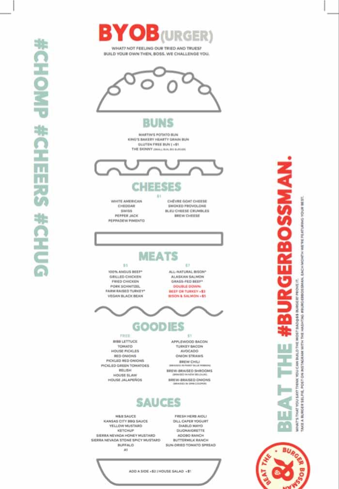 Build Your Own Moo & Brew