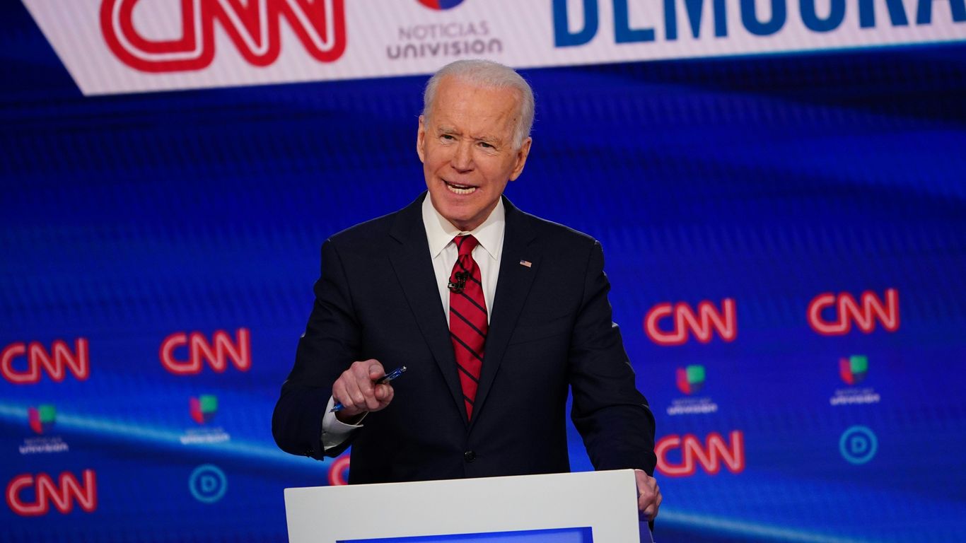 Joe Biden wins Nebraska Democratic primary