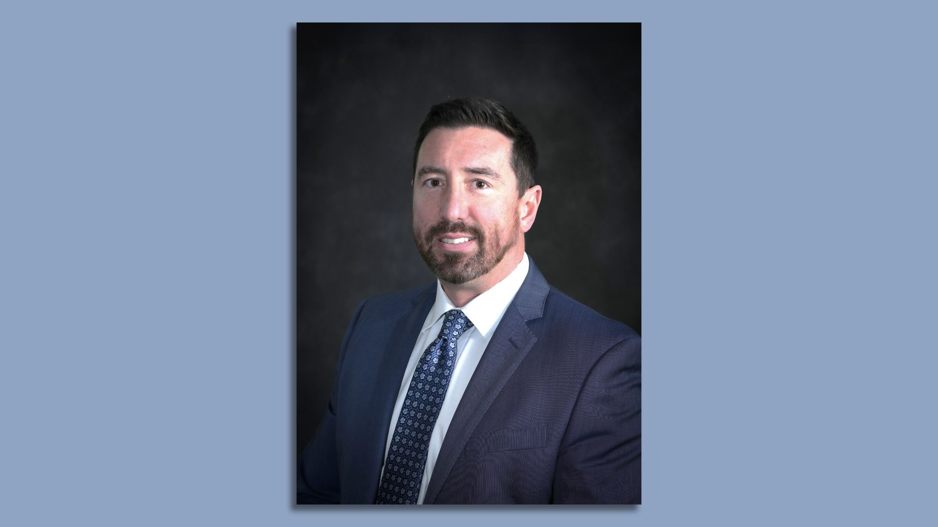 A photo of Frank Marasco.