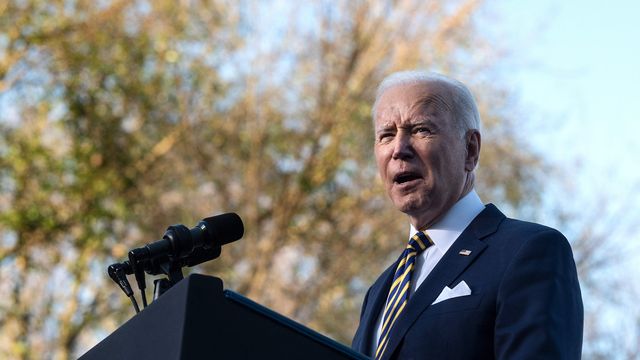 Biden Calls Jan. 6 Insurrection An Attempted 