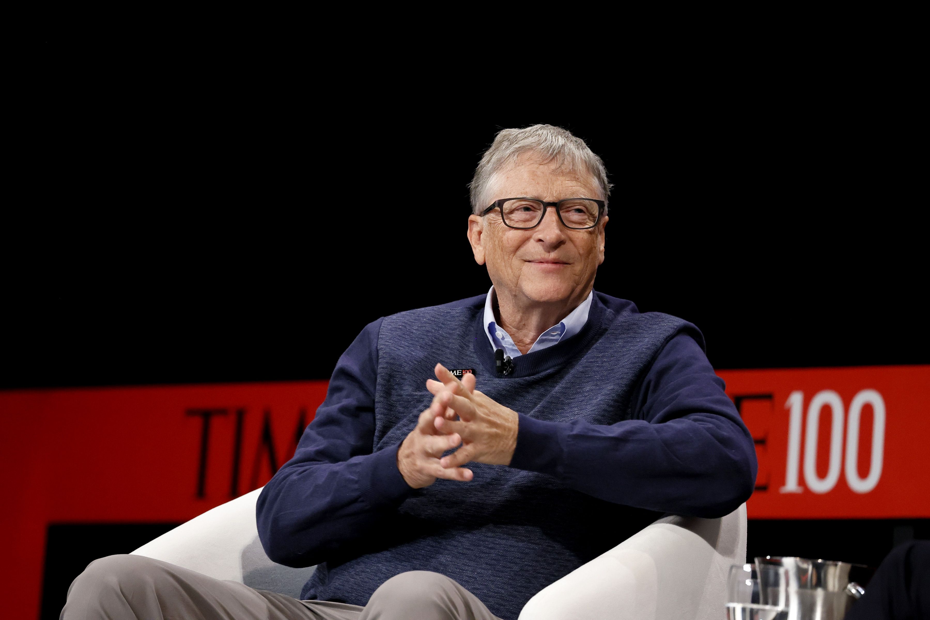 Bill Gates: Crypto, NFTs are 
