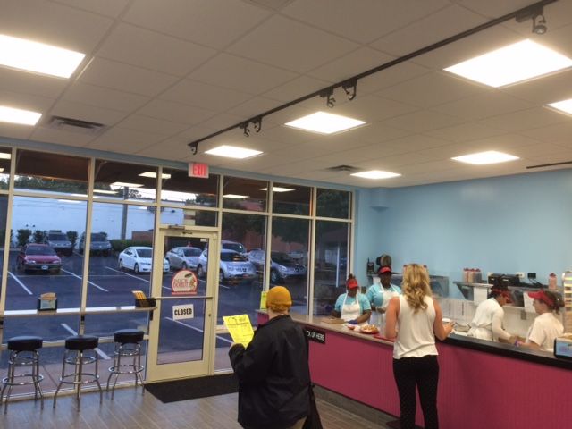 duck donuts store dilworth