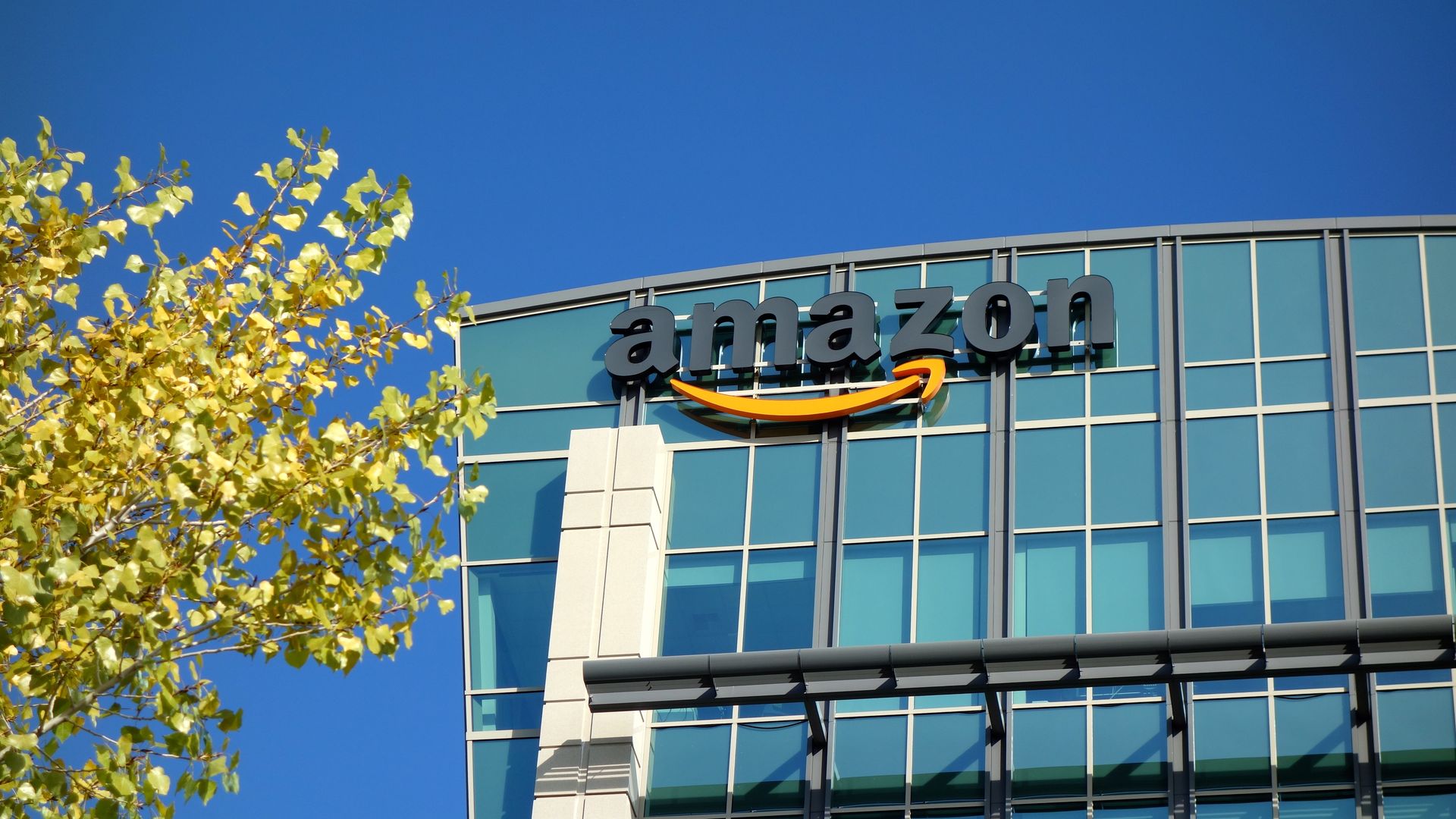 Amazon offices.
