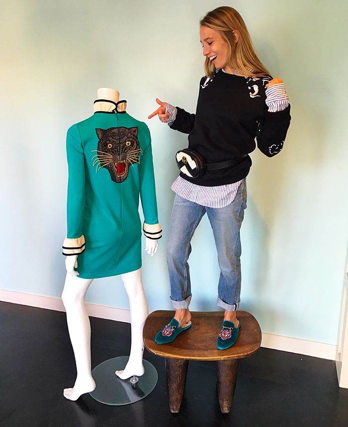 panthers-outfit-capitol-charlotte-shopping