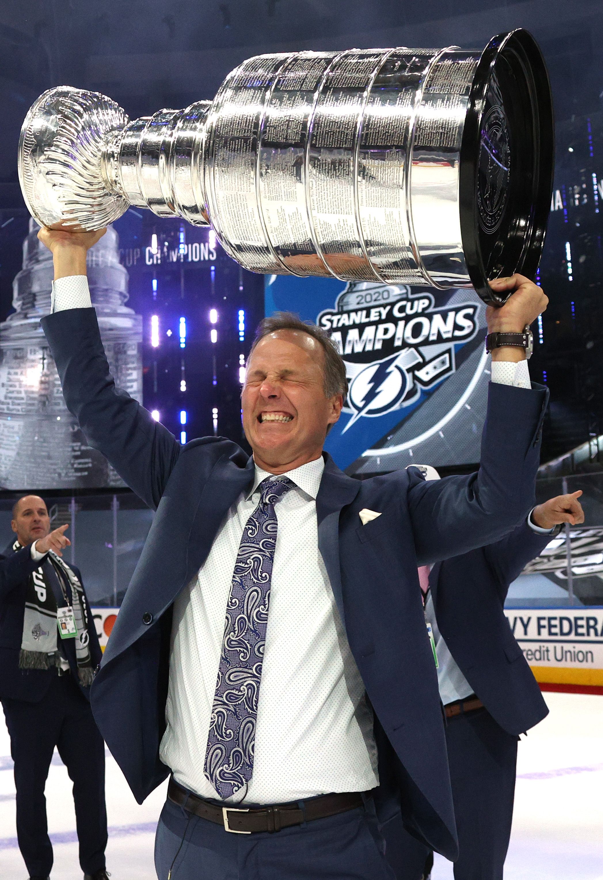 Jon Cooper