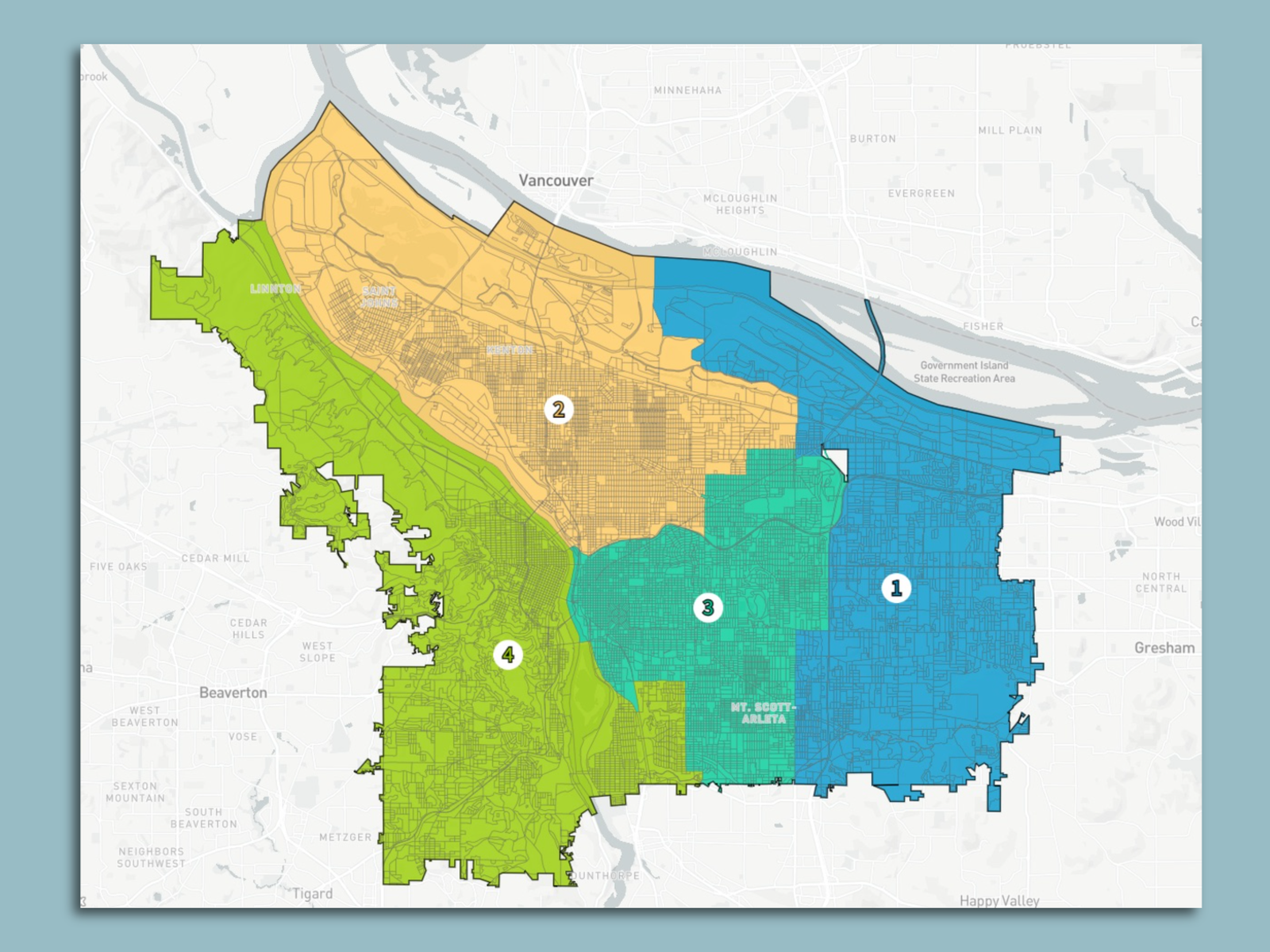 Near Me Now App  The Official Guide to Portland