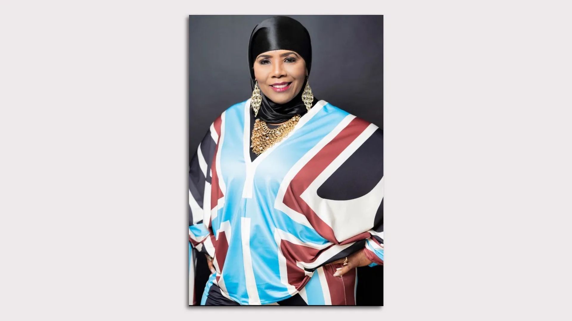 Movita Johnson Hurrell