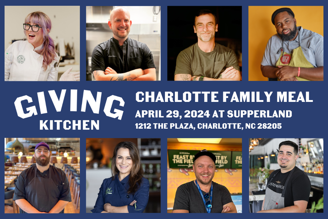 eight headshots of local chefs