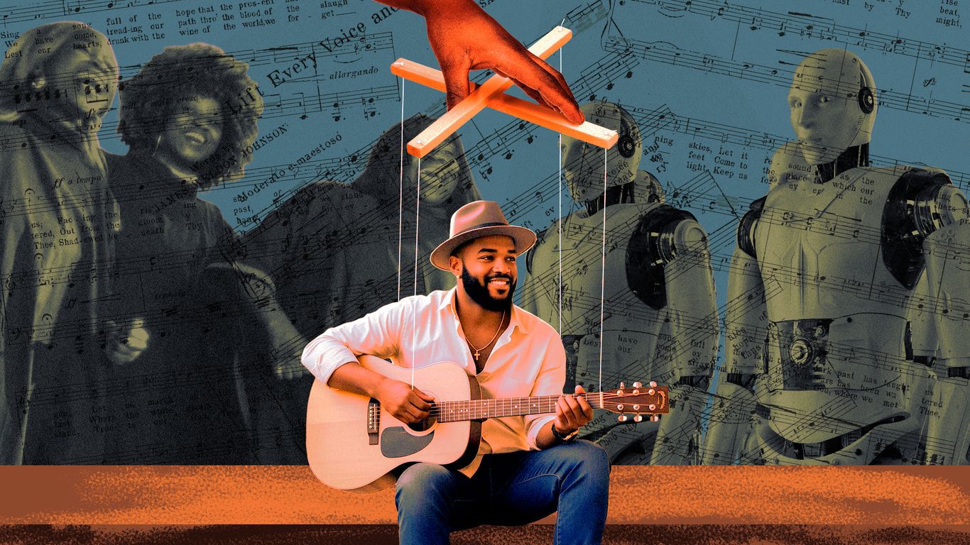 Synthetic soul: AI-generated gospel "Mississippi" singer Solomon Ray tops Christian chart