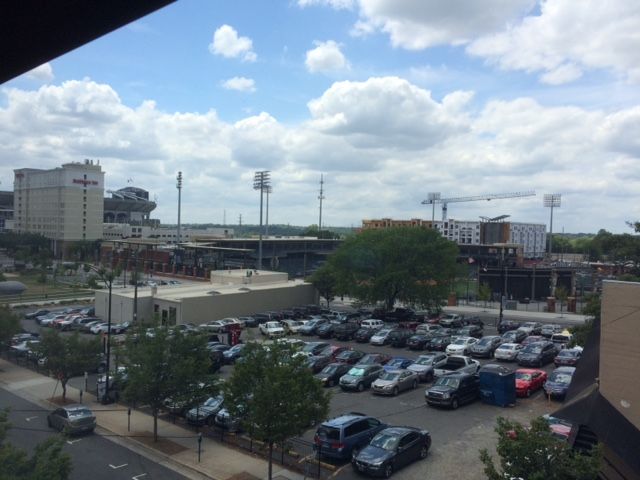 level office views charlotte