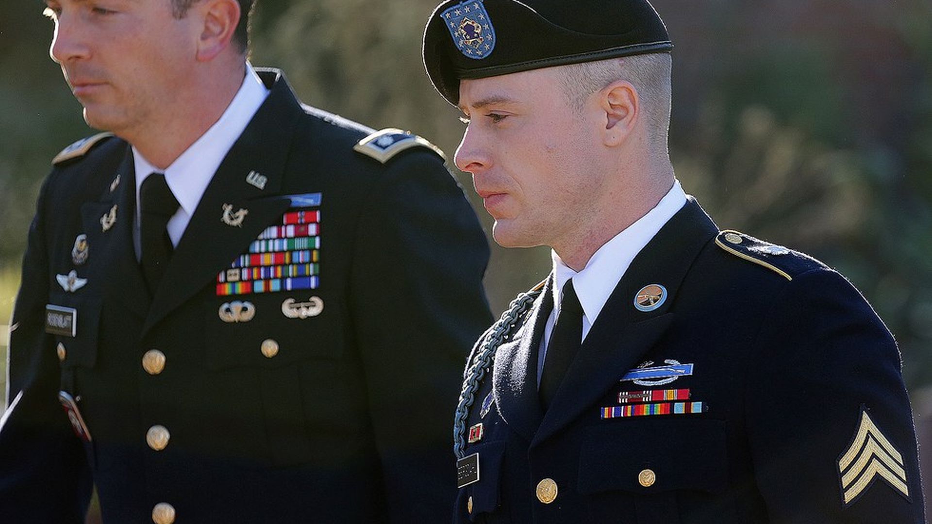 Bowe Bergdahl Dishonorably Discharged Avoids Prison Time