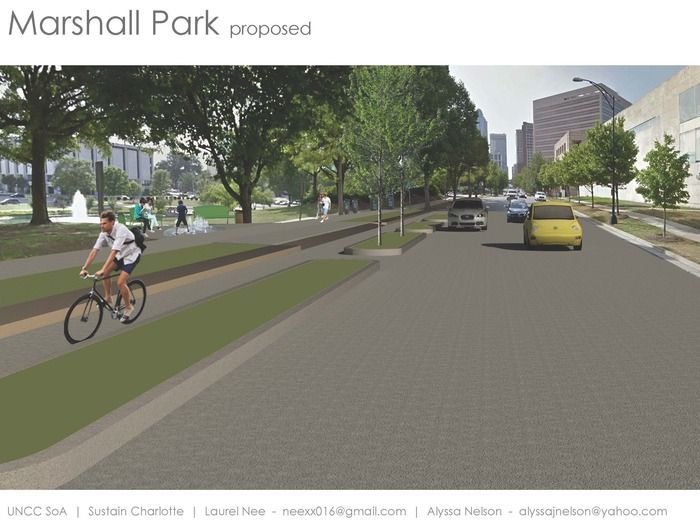 sustain charlotte marshall after