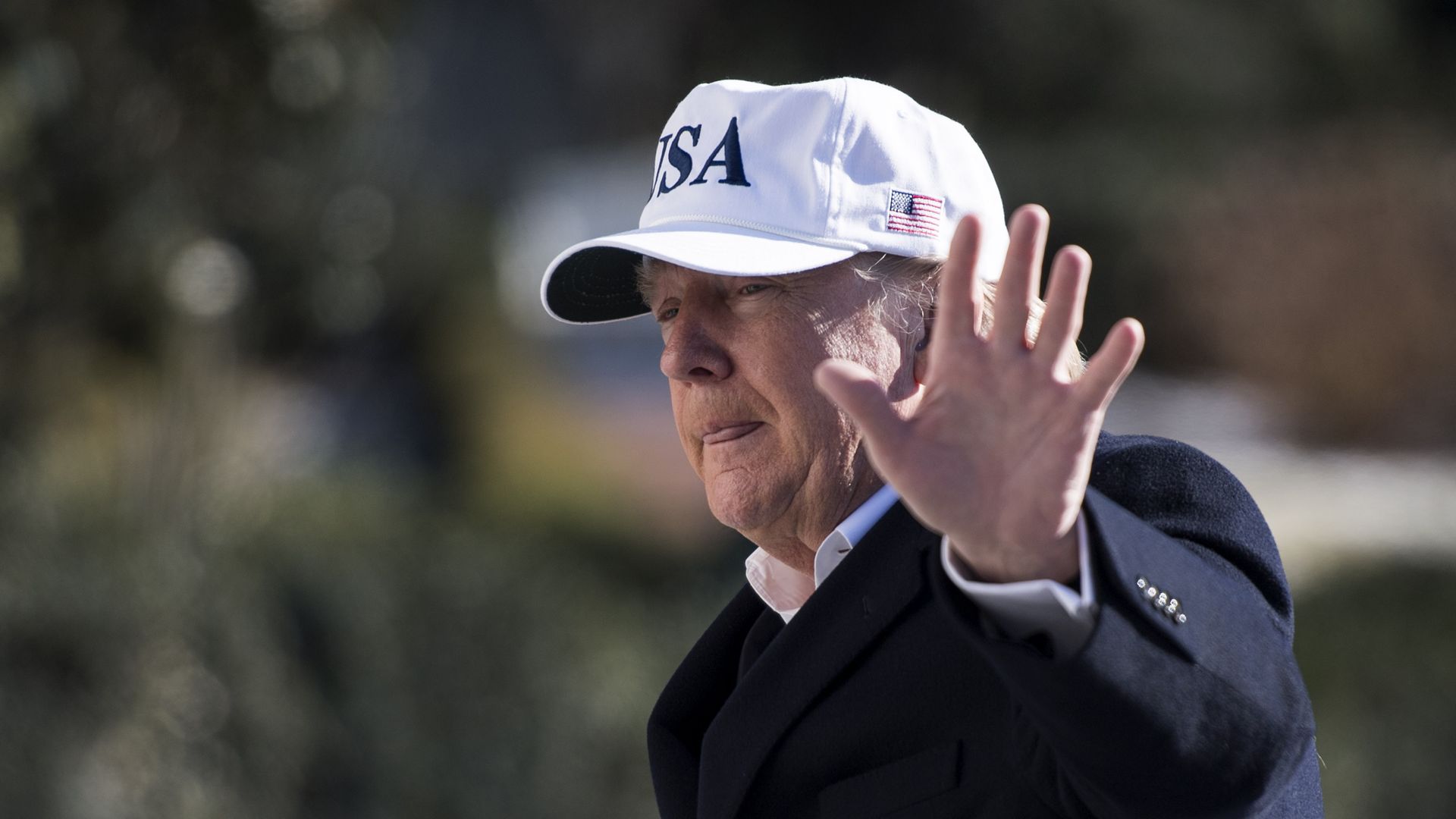 President Trump