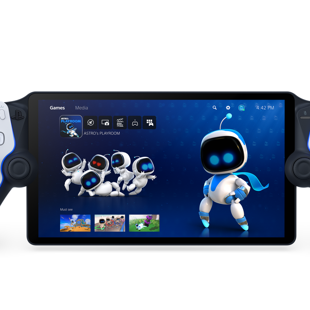 Review: Sony's PlayStation Portal does one narrow thing, but does