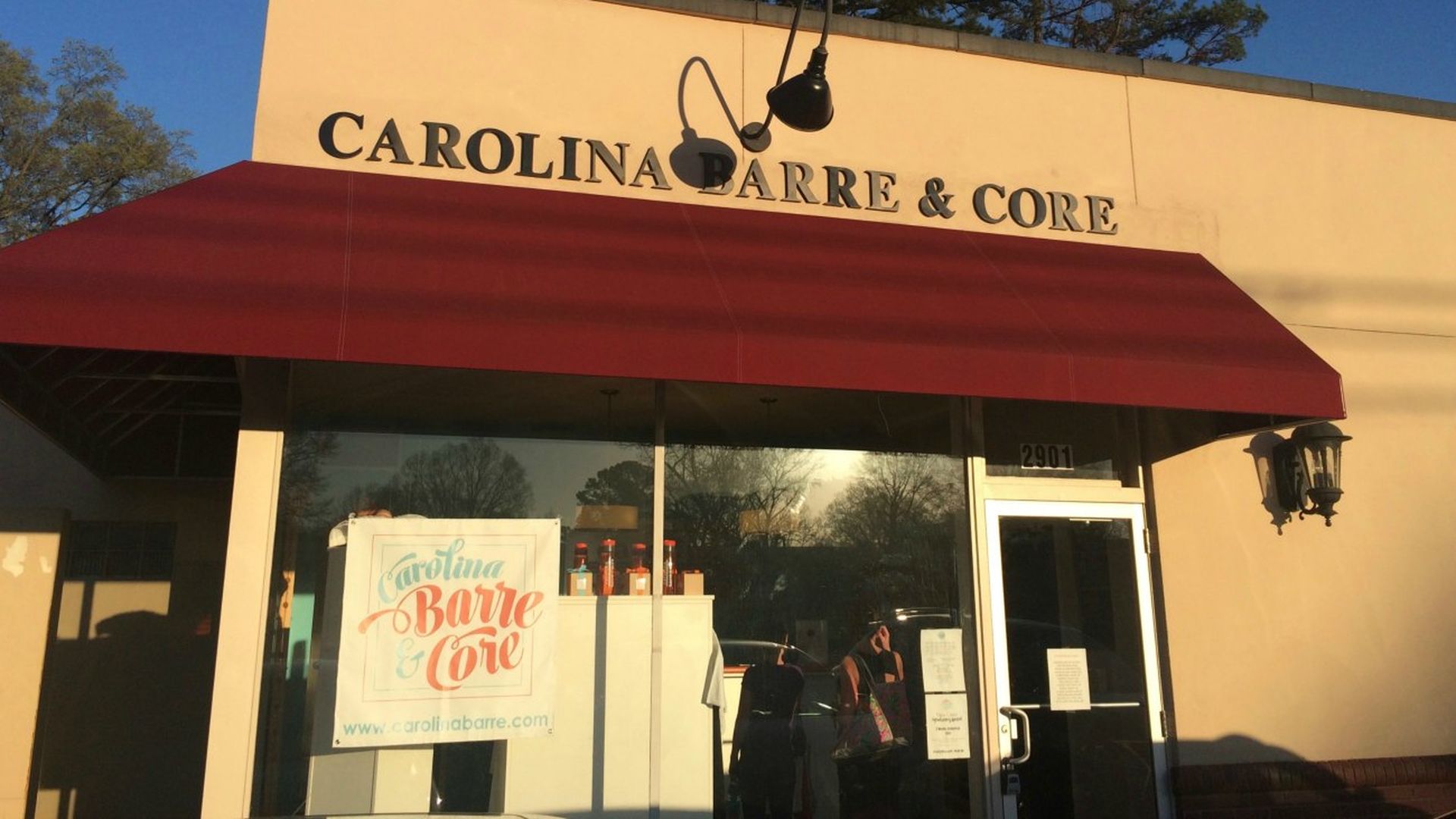 carolina barre and core header