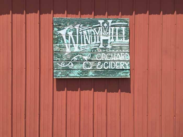 Windy Hill Barn