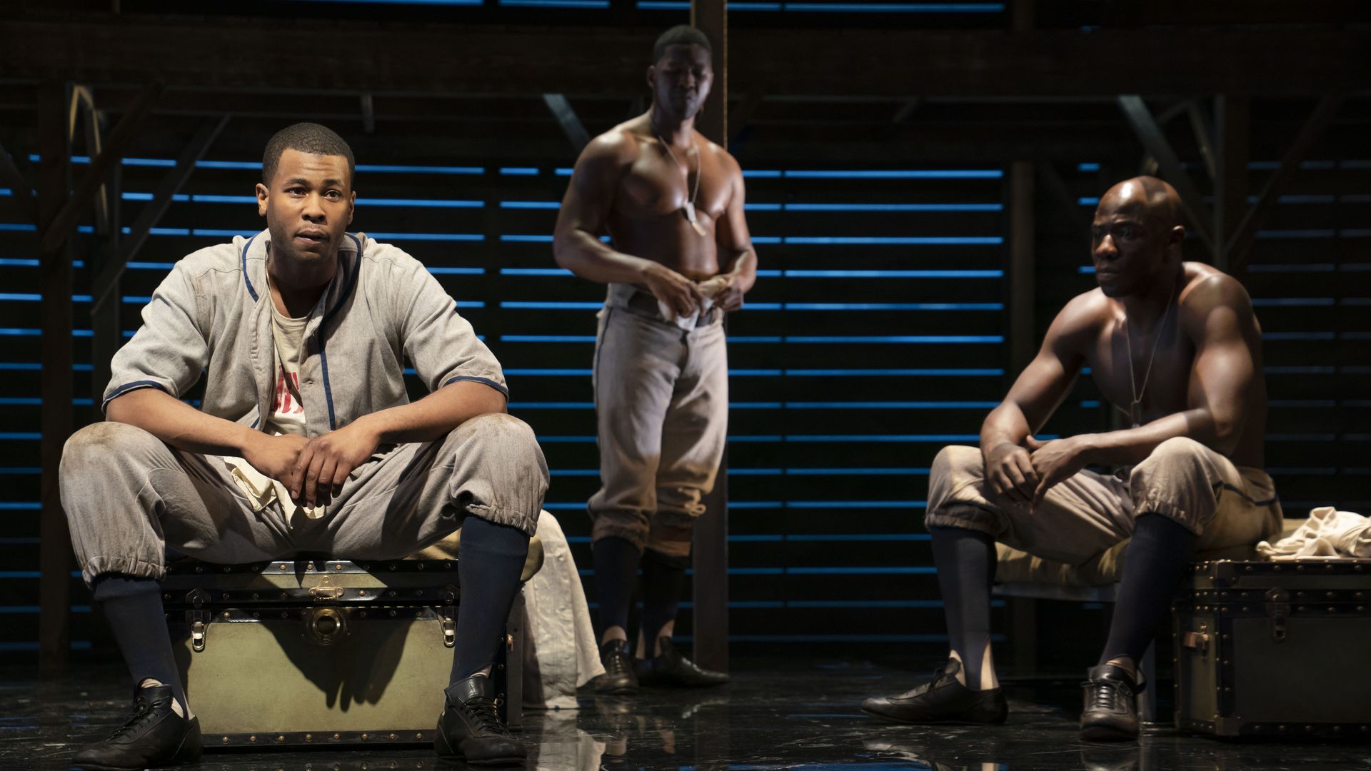 a soldier's play