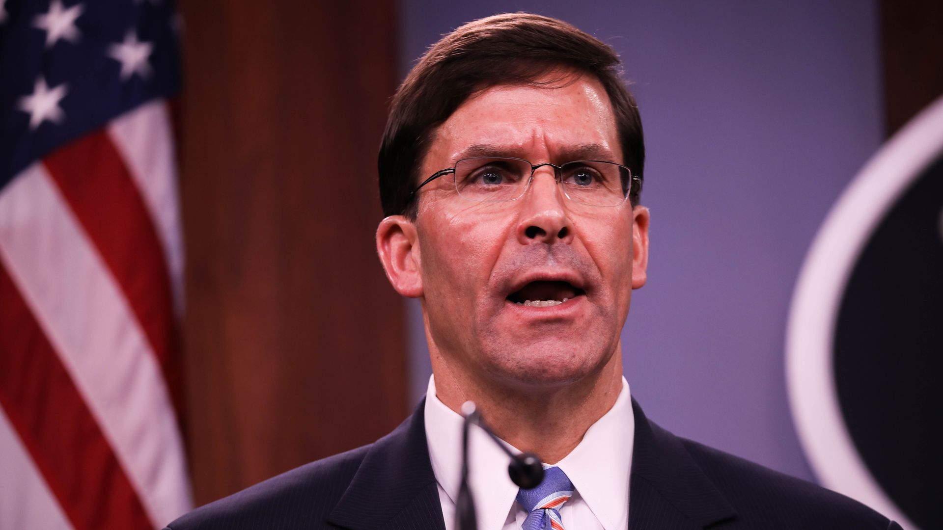 Mark Esper
