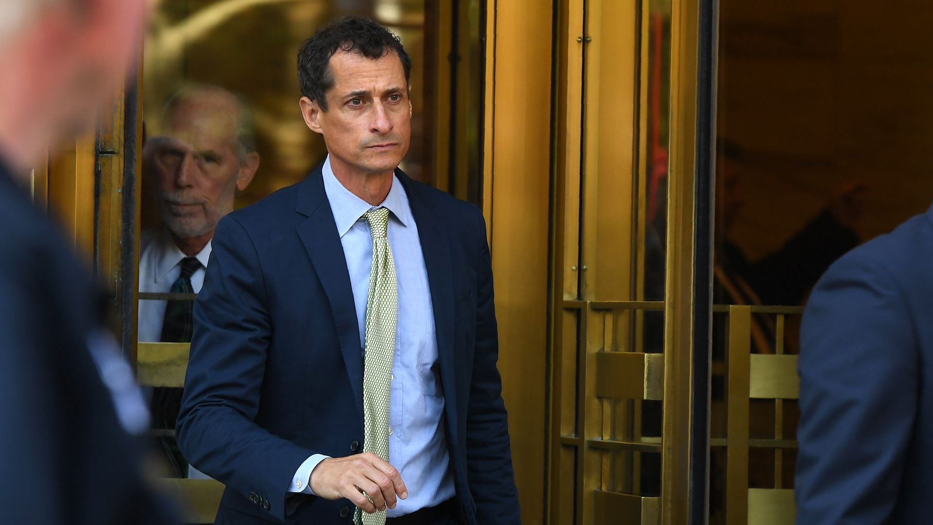 Anthony Weiner, a former Democratic congressman