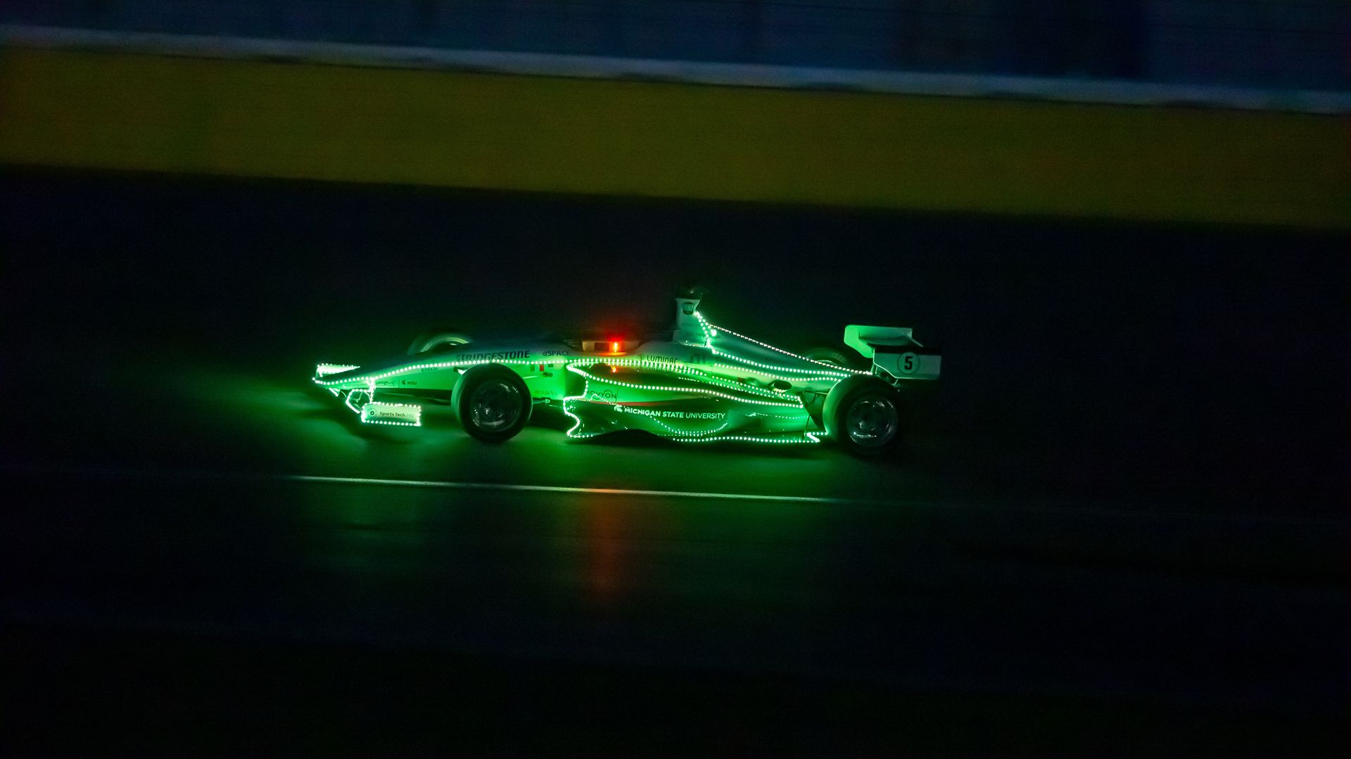 PoliMOVE-MSU races the IAC AV-24 in the dark at the Autonomous Challenge 