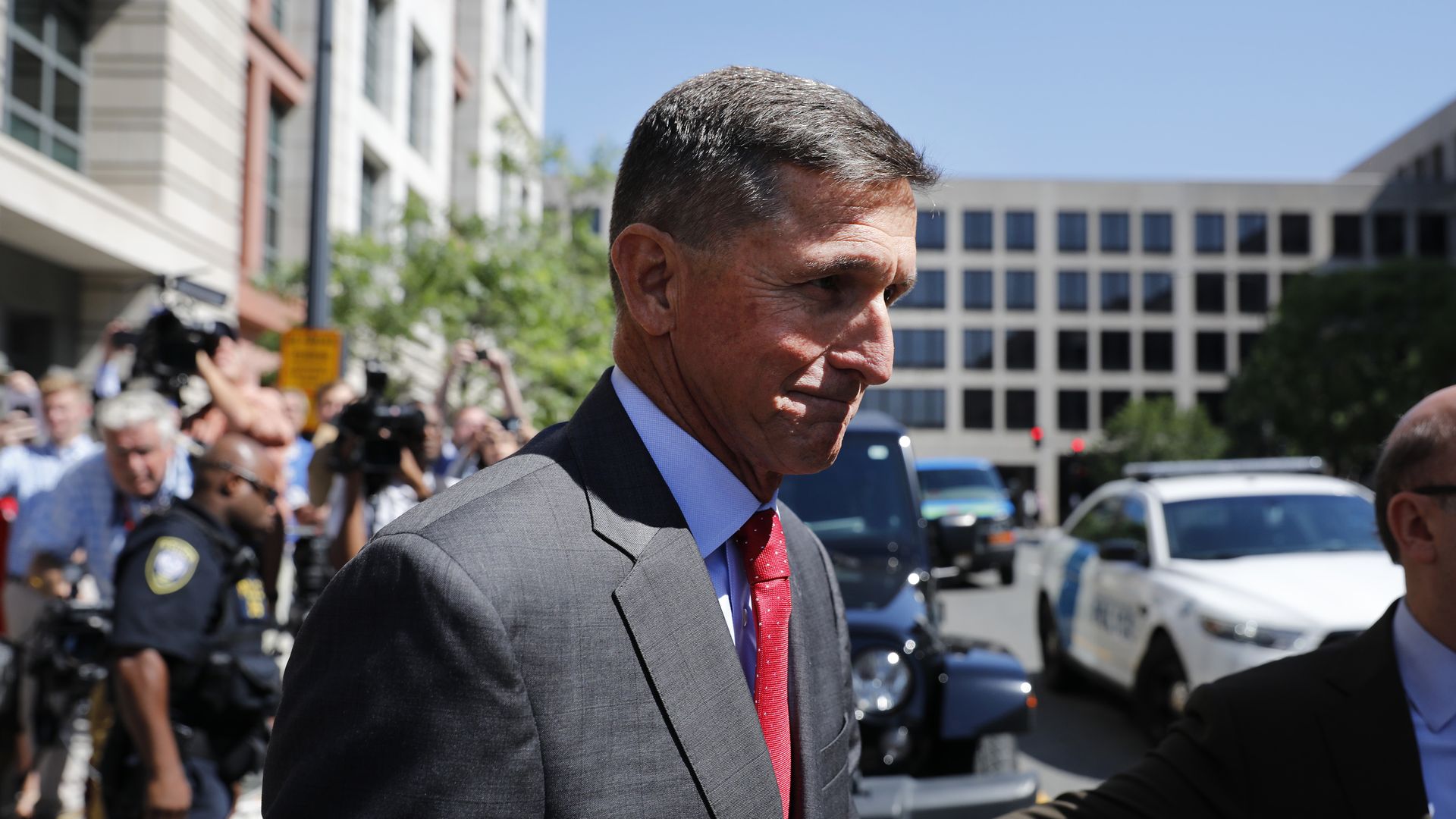 Michael Flynn has asked for a 90-day delay to his sentencing.