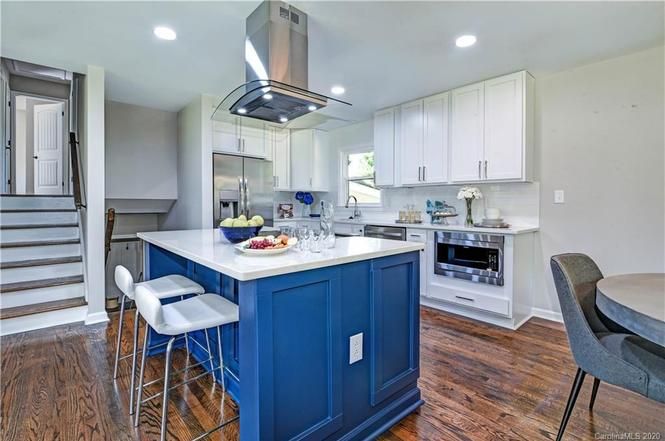 7508 Hitching Post Ln kitchen