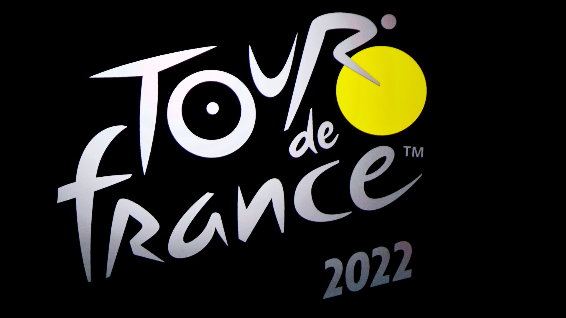 Tour de France logo