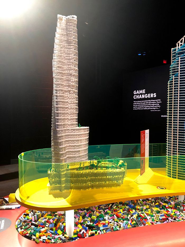 Discovery Place LEGO Q1