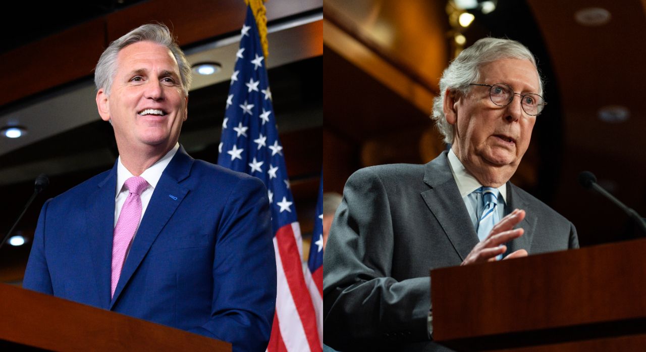McCarthy and McConnell