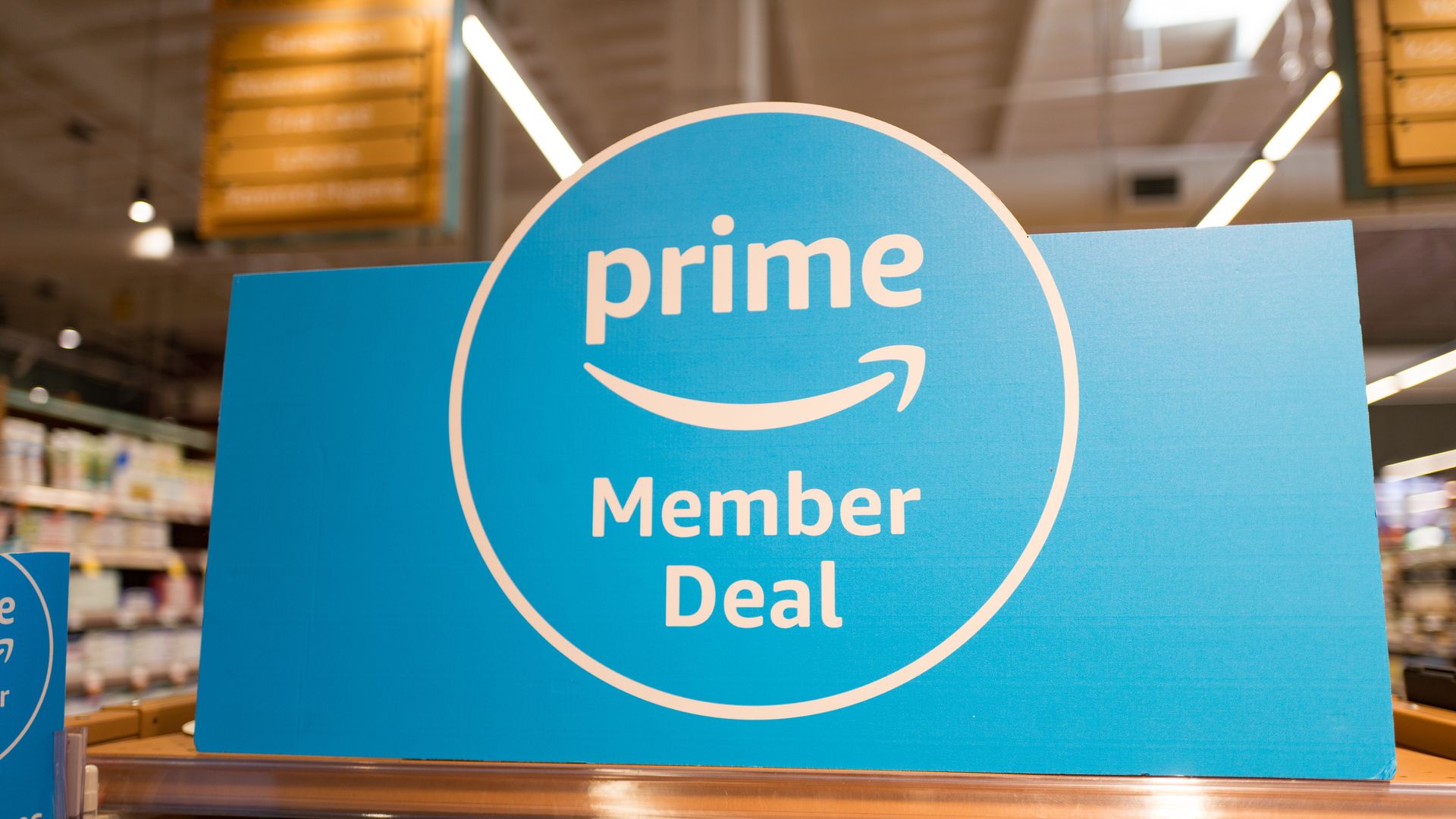 Amazon prime logo