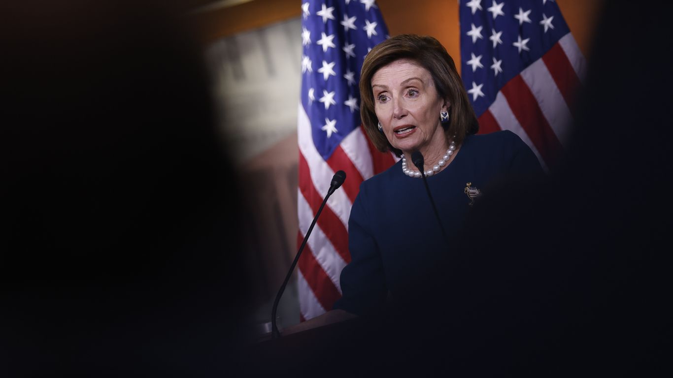 House Democrats Plow Ahead With Social Spending Bill