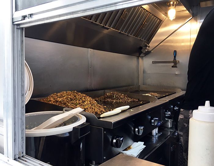 meat-inside-halal-food-truck-charlotte-uptown