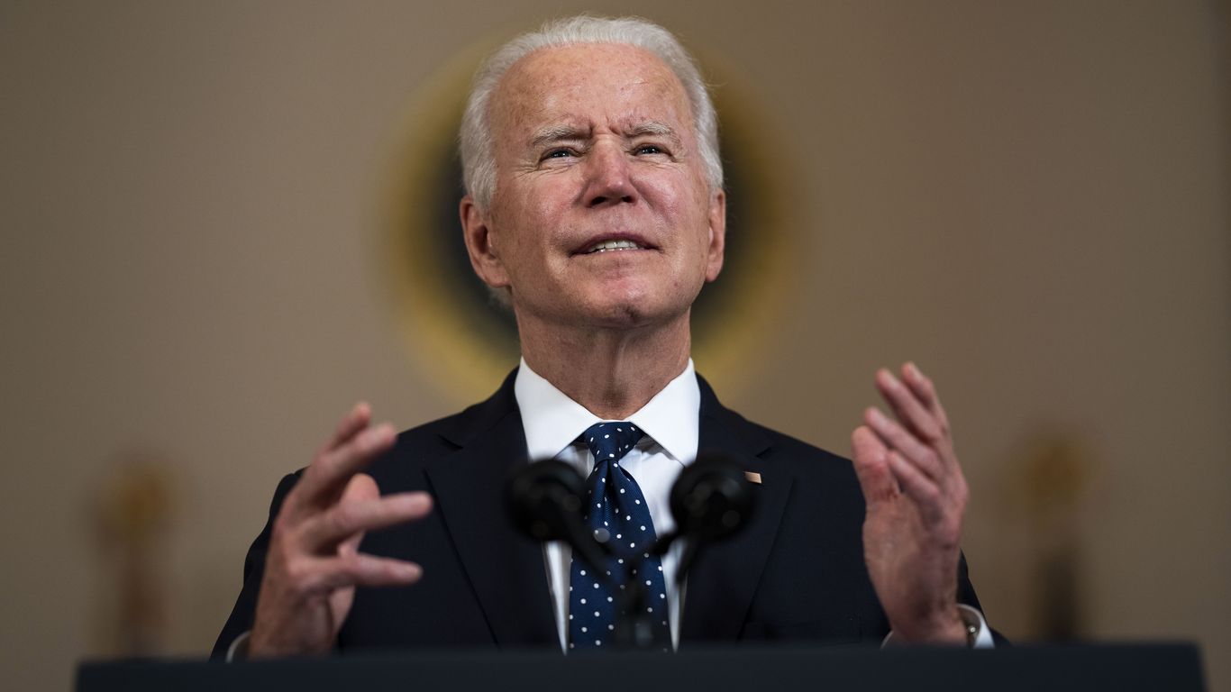 Biden will unveil eye-popping new tax rates for wealthiest Americans thumbnail