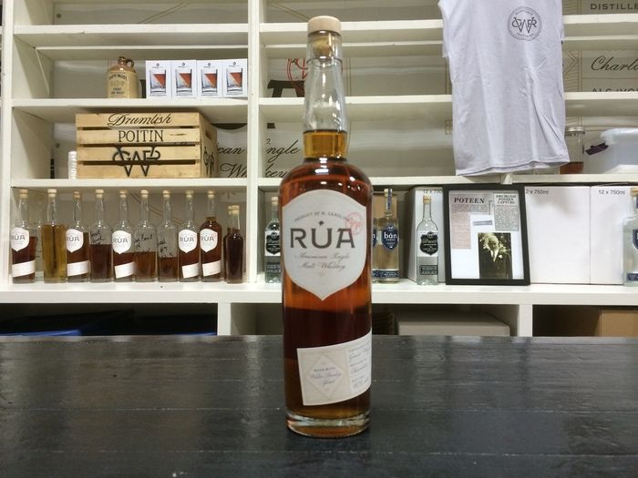 rua great wagon road distillery