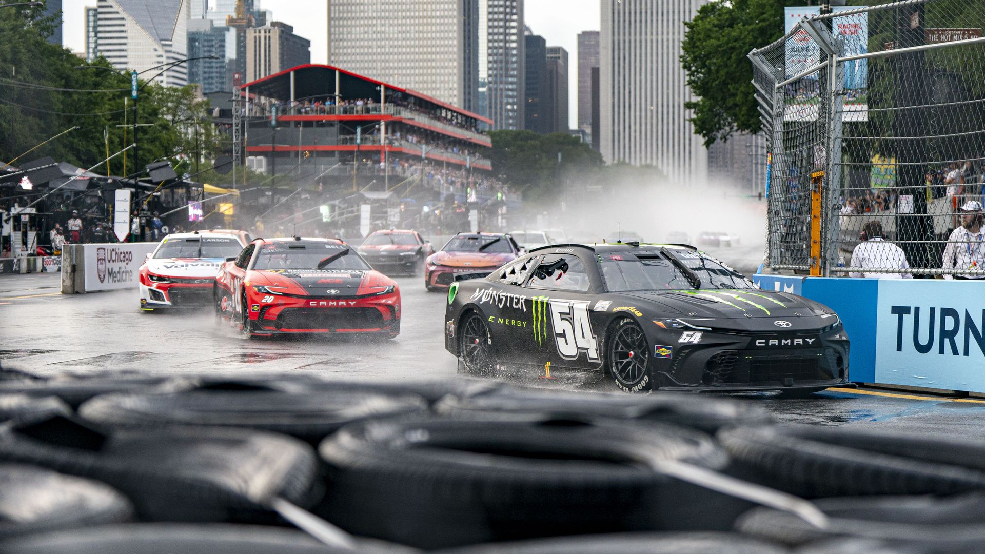 NASCAR Cup Series Grant Park 165