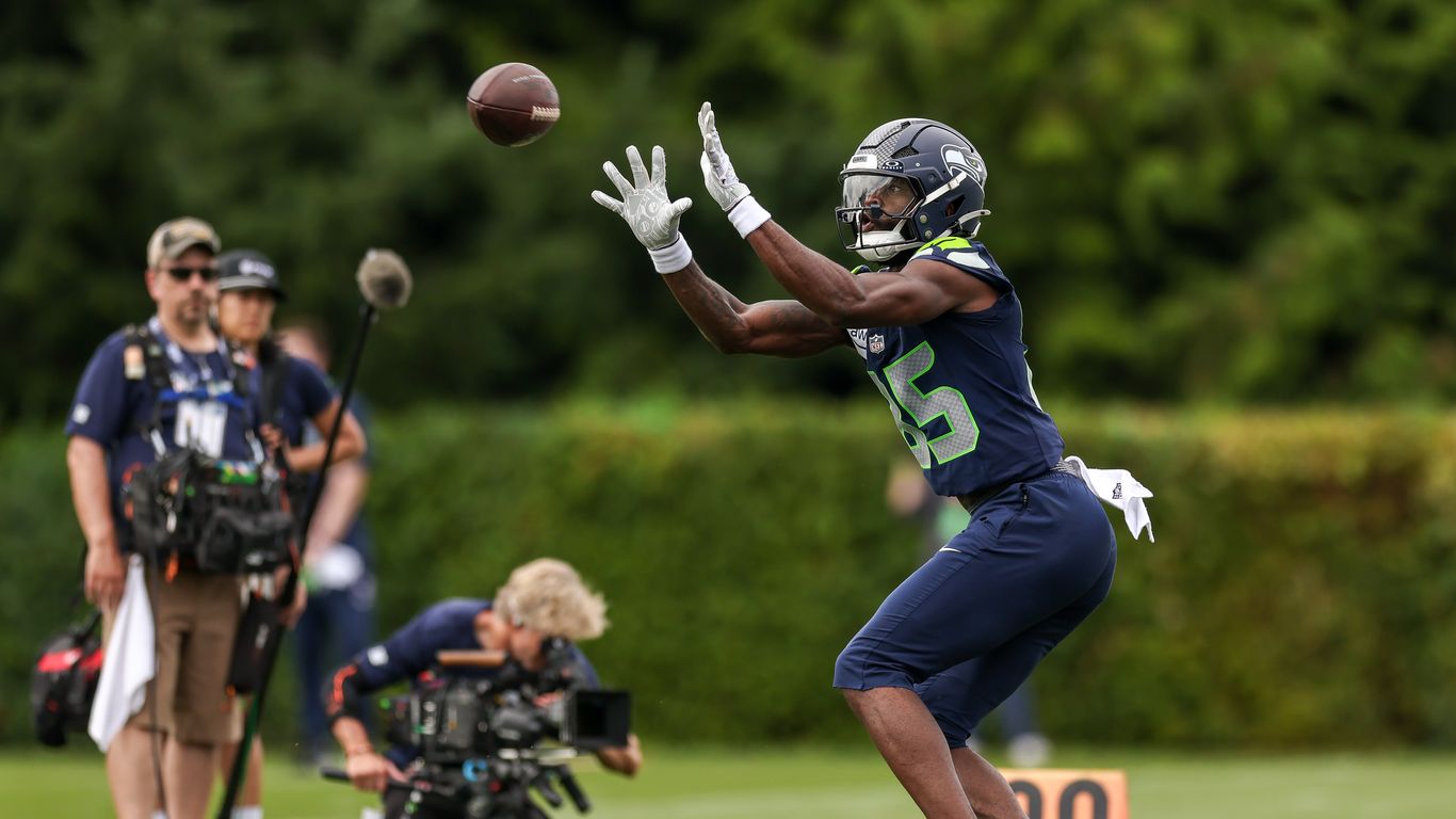 The Seahawks are now HBO stars