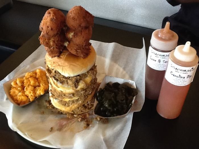 Sauceman's Clark Griswald