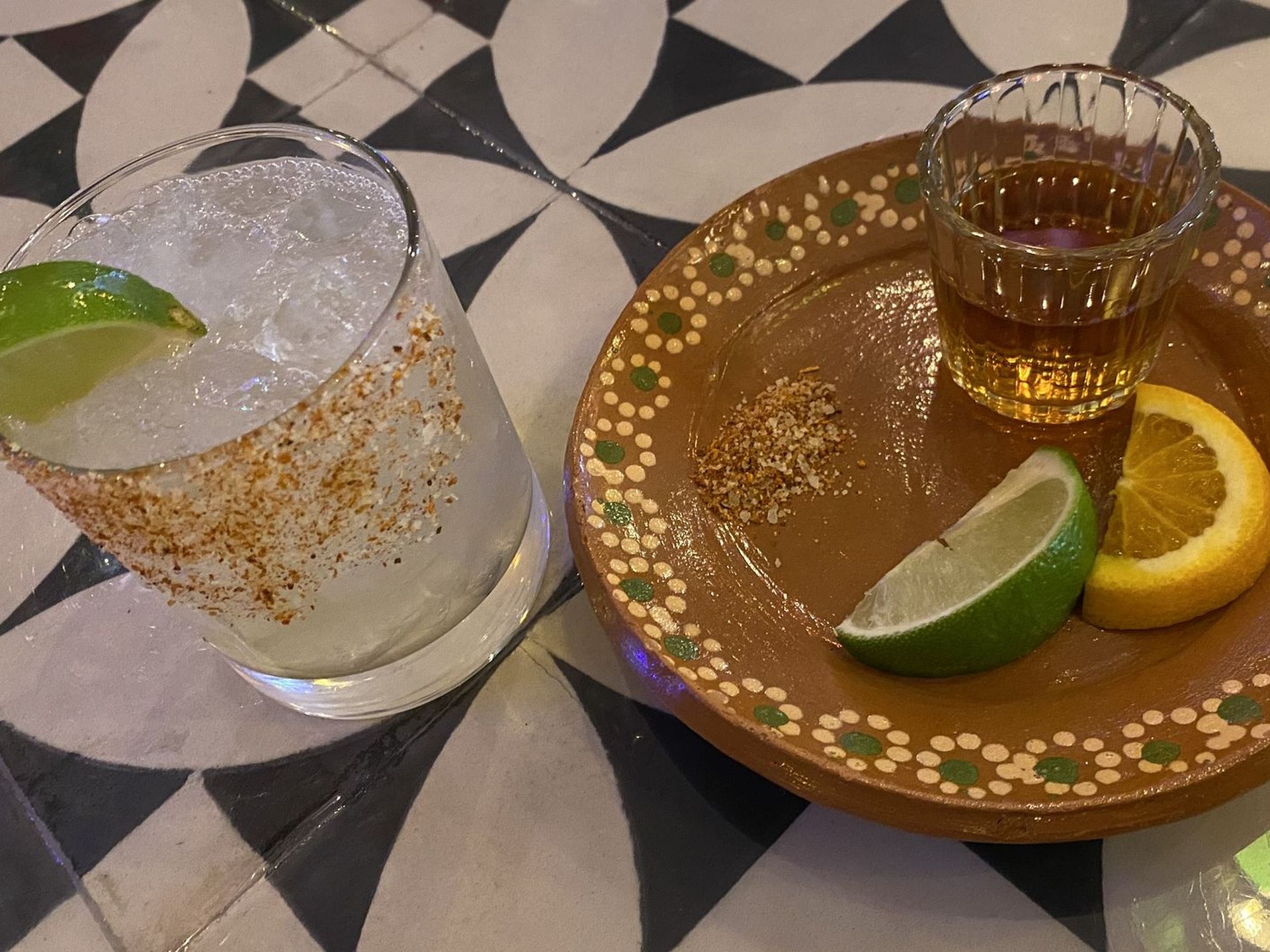 Tequila Shot Kit ( 8 shots) | Side Door Taco 972-501-9701, image size:1920x1440