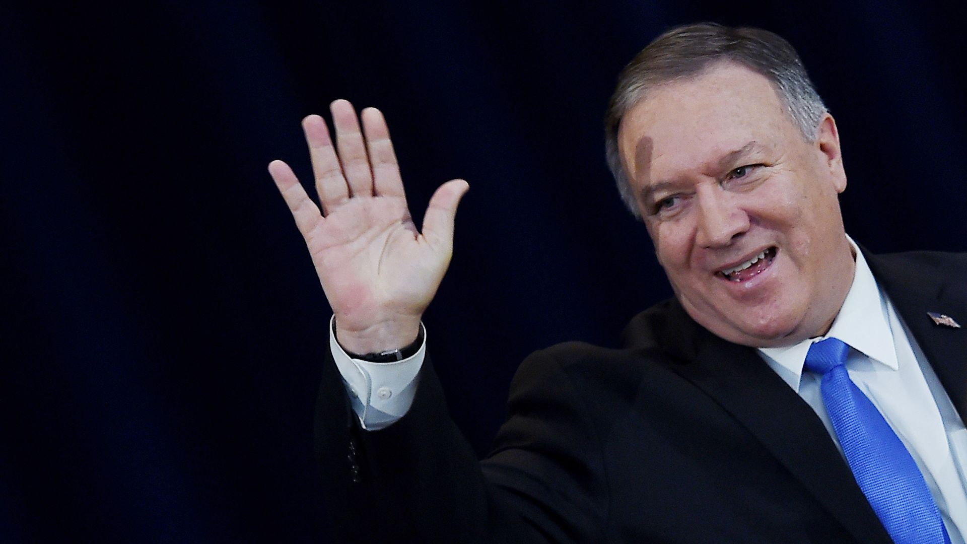 Mike Pompeo