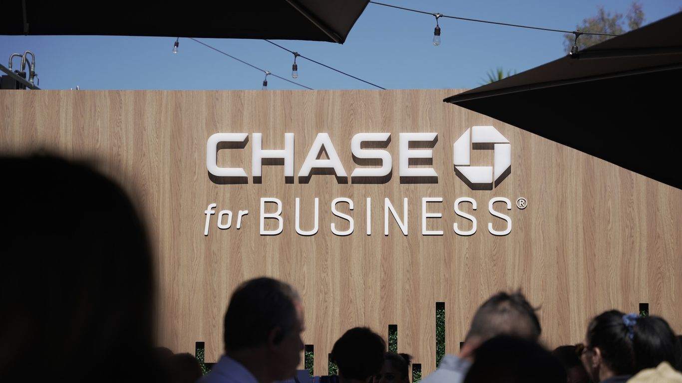 SPONSORED How JPMorganChase is scaling support for small businesses