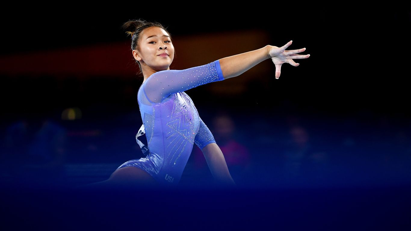 Gymnast Suni Lee to make historic debut at Olympics