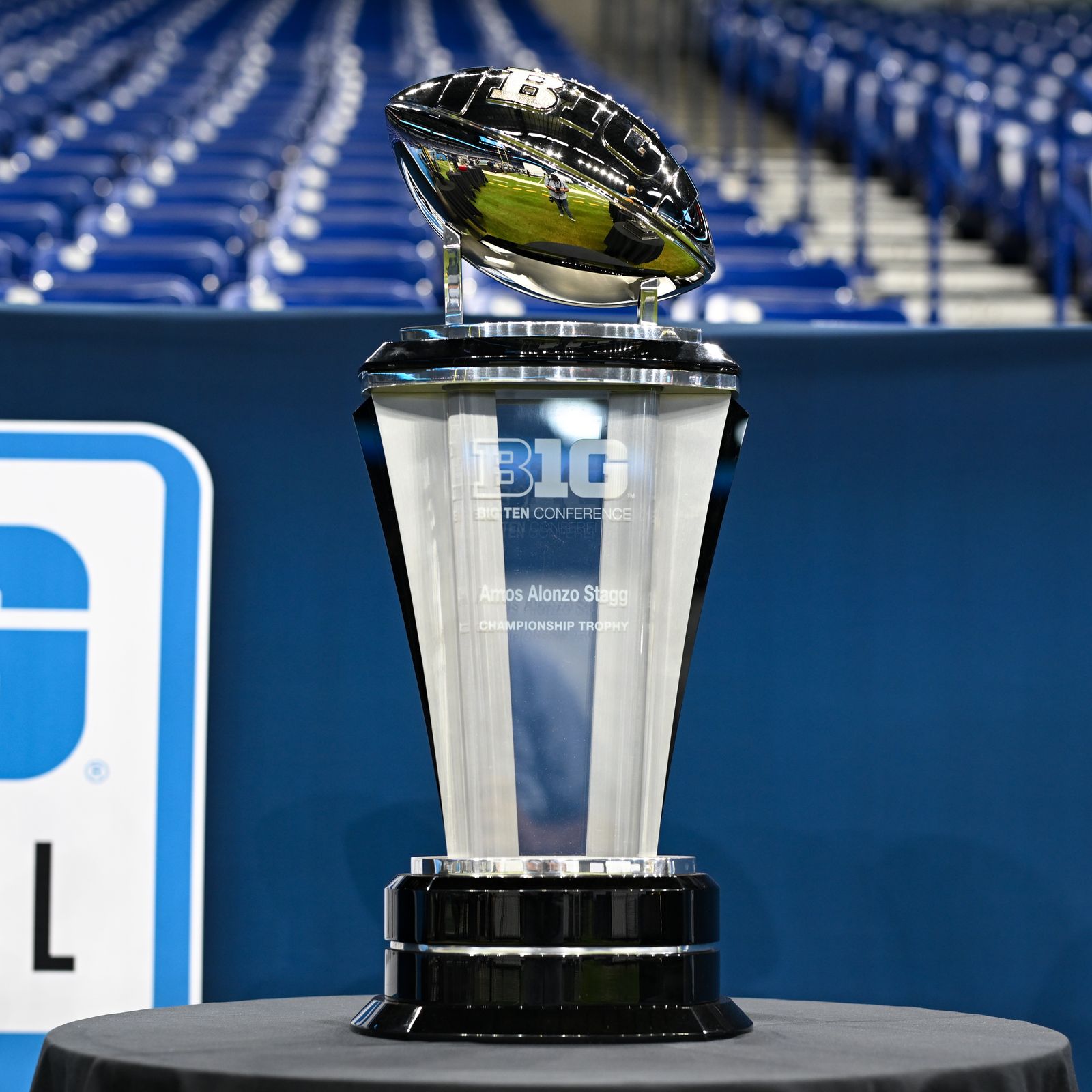 Big Ten football's biggest game returns to Indy - Axios Indianapolis