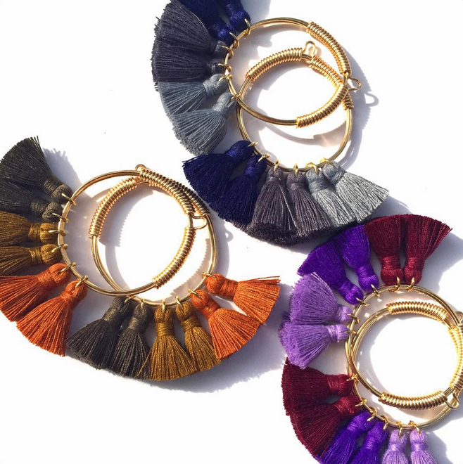 Meet Preston Bolles, owner and jewelry designer at Ellison James