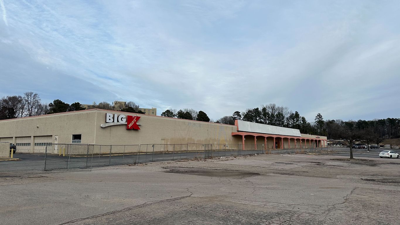 Raleigh's Kmart Site to Undergo Major Redevelopment
