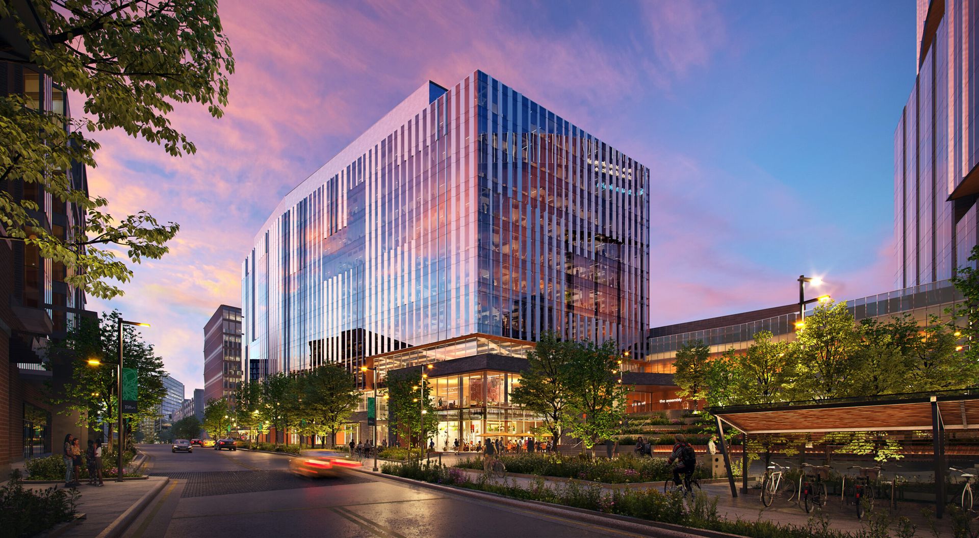 Wake Forest University School of Medicine Charlotte