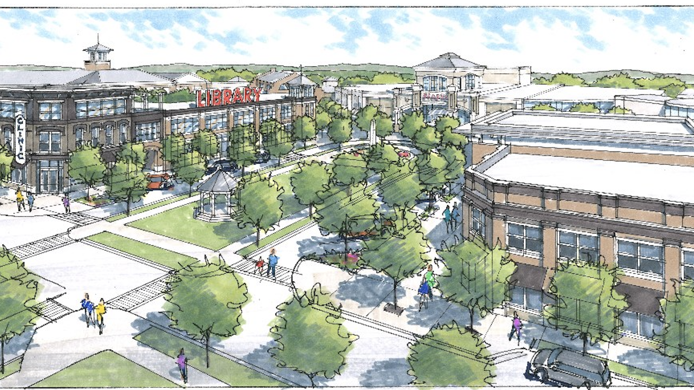 Massive Marcelina project dreams big for Montgomery County