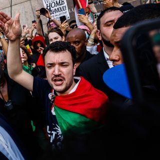 Immigration judge says Mahmoud Khalil must be deported to Syria or Algeria