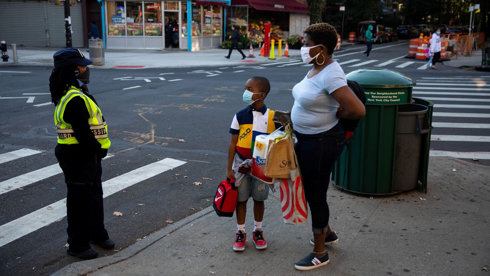 new york city schools closed