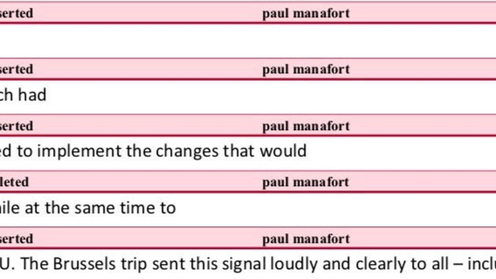 Mueller weaponizes Microsoft Word