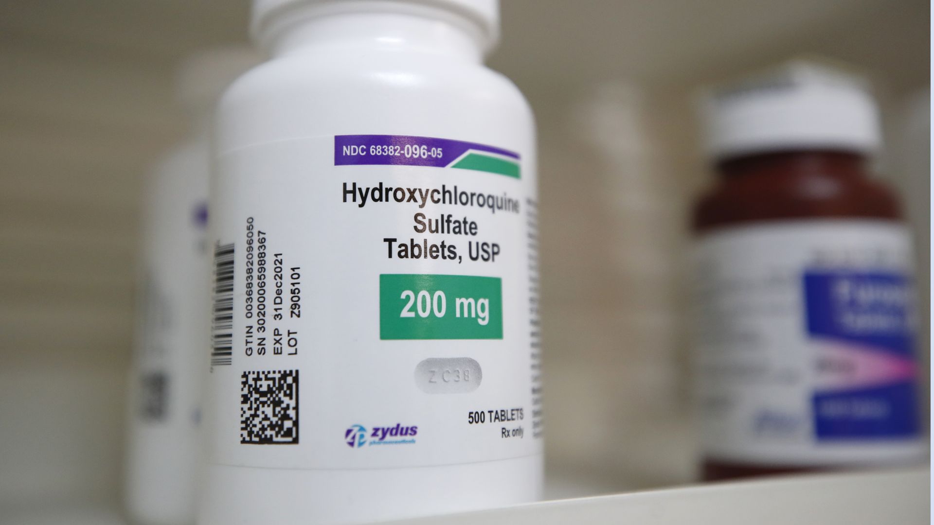 Medical journal retracts study that fueled hydroxychloroquine concerns
